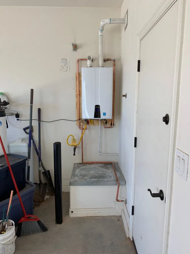 Slide of Edwards Plumbing