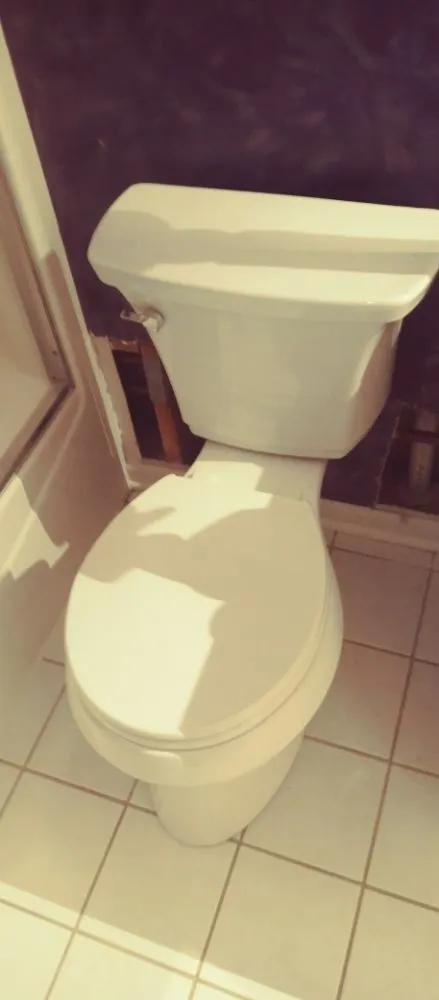 Slide of Edwards plumbing sewer and electrical