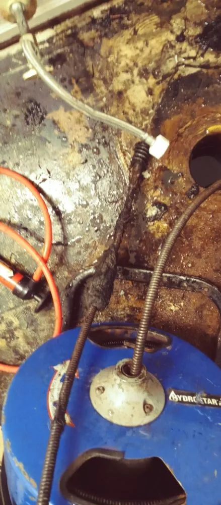 Slide of Edwards plumbing sewer and electrical