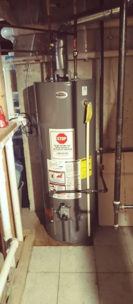 Reliable pipe repair in Joliet, IL by Edwards plumbing sewer and electrical