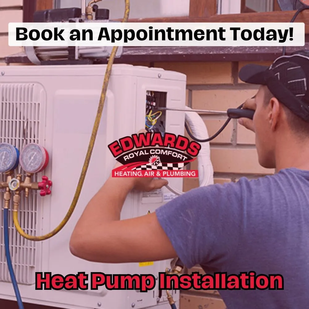 Slide of Edwards Royal Comfort Heat and Cool