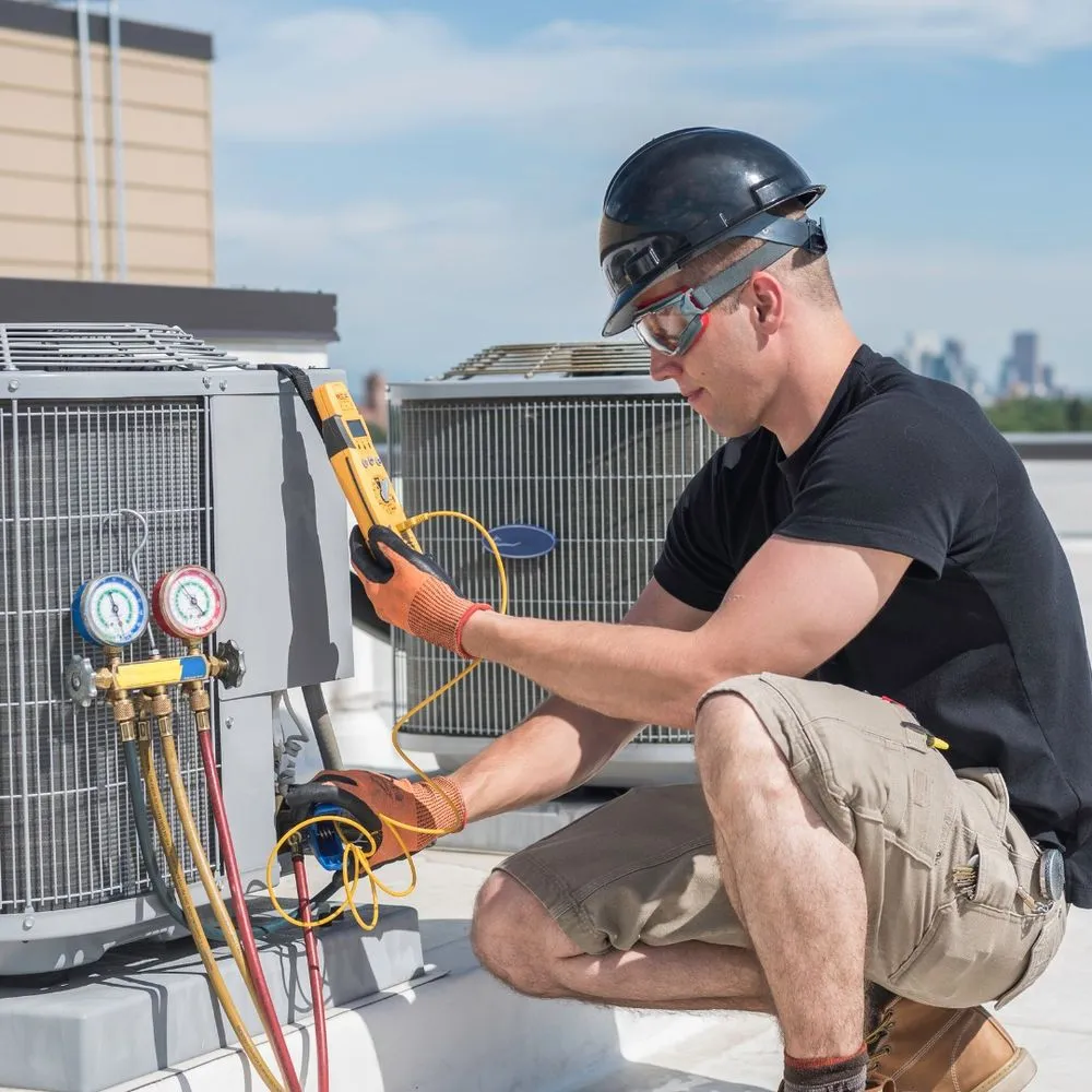 Slide of Edwards Royal Comfort Heating, Air & Plumbing - Greencastle