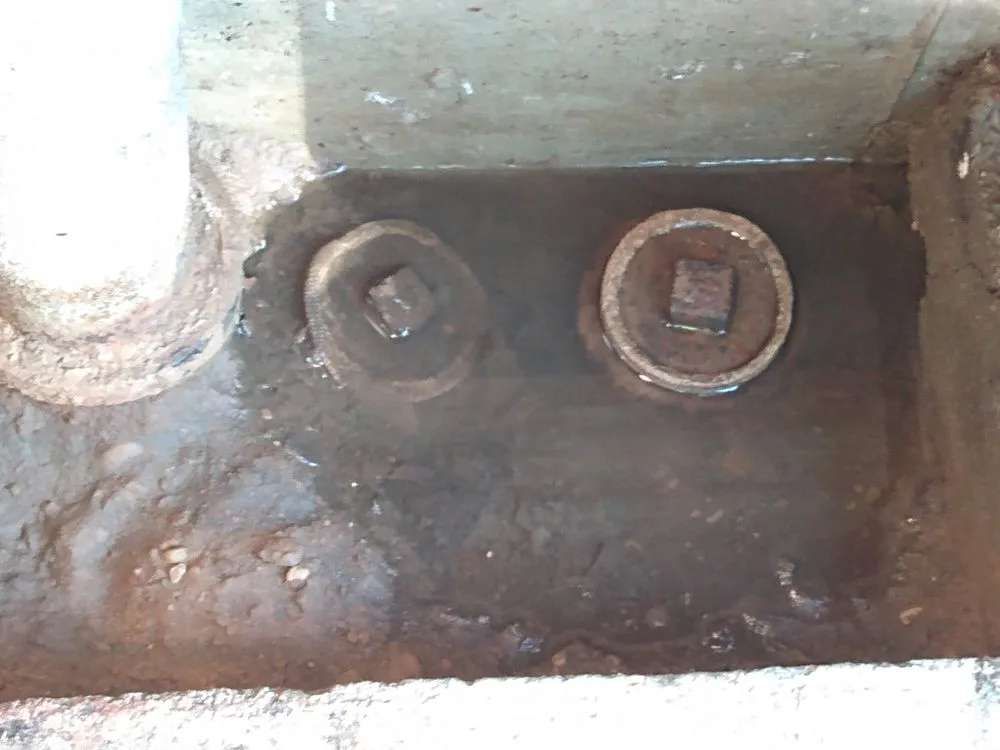 Slide of Edwards Sewer & Drain