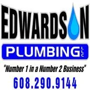 Slide of Edwardson Plumbing