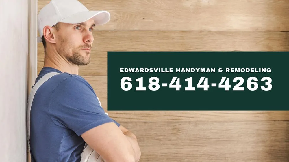 Emergency drain cleaning in Edwardsville, IL by Edwardsville Handyman & Remodeling