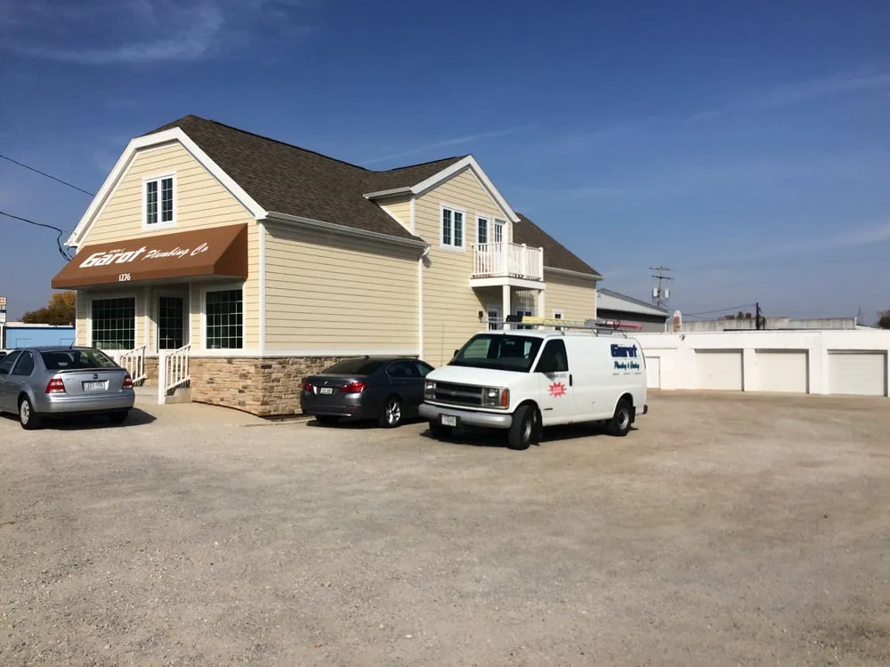 Slide of Edwin C Garot Plumbing & Heating