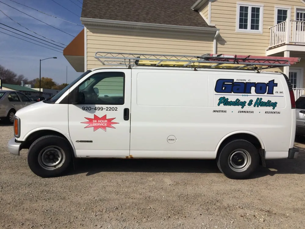 Slide of Edwin C Garot Plumbing & Heating