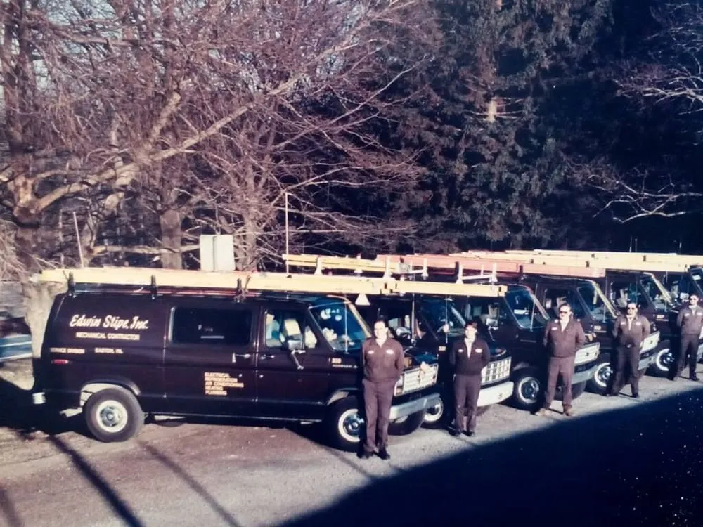 Slide of Edwin Stipe