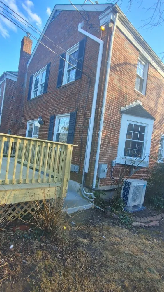 Professional plumbing repair in Laurel, MD by Edwin's Air Conditioning & Heating