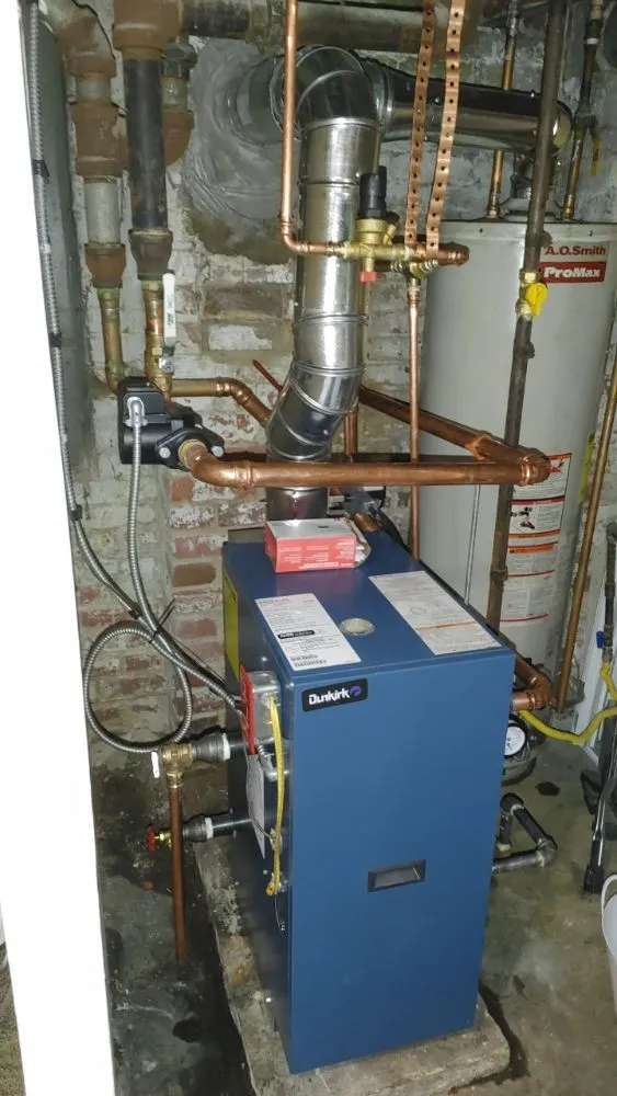 Expert leak detection for homes in Laurel, MD by Edwin's Air Conditioning & Heating