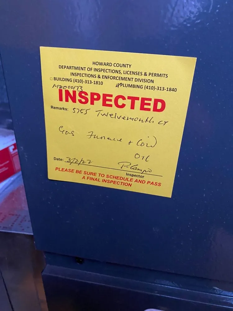 Quality pipe repair service in Laurel, MD - Edwin's Air Conditioning & Heating