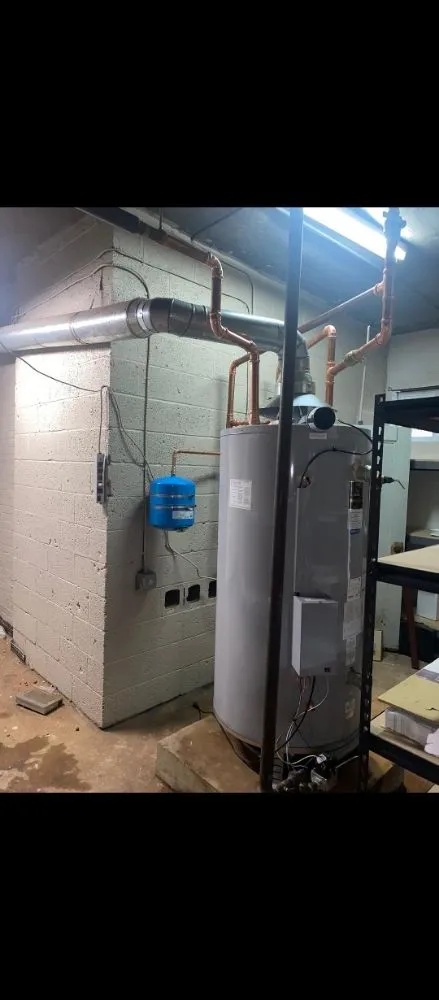 Expert emergency plumbing service in Laurel, MD - Edwin's Air Conditioning & Heating