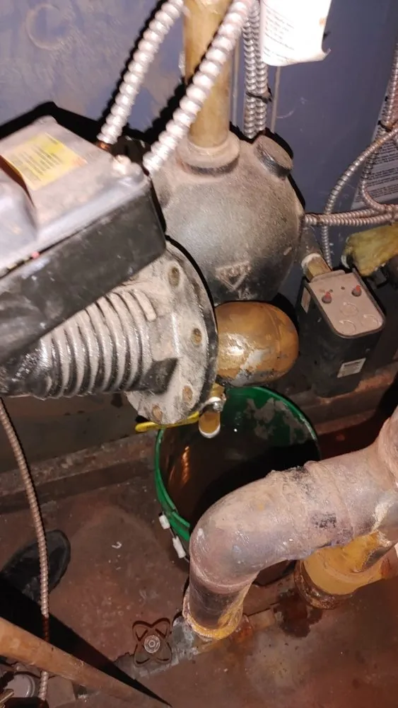 Affordable drain cleaning service in Laurel, MD - Edwin's Air Conditioning & Heating