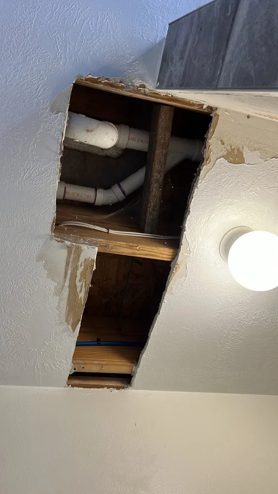 Slide of Edwins Plumbing