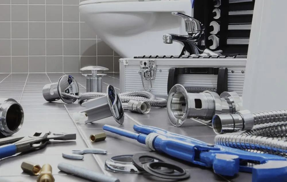 Slide of E&E plumbing