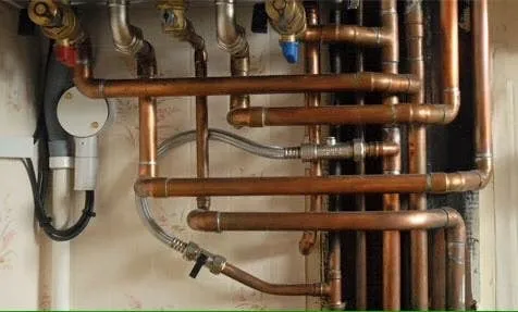 Slide of E&E Restoration