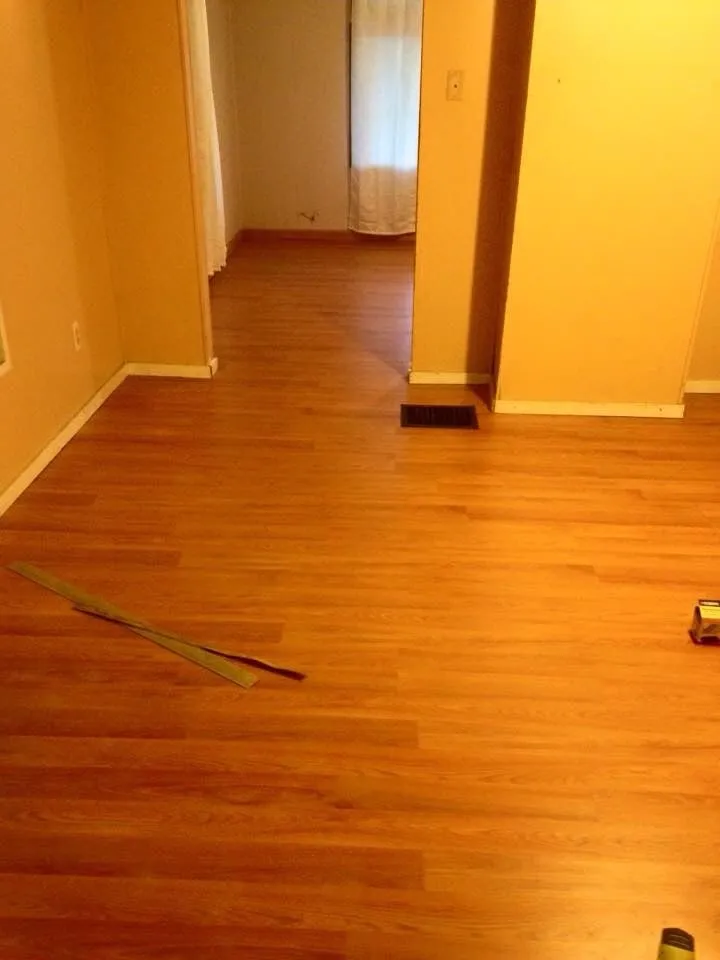 Slide of E&E Restoration