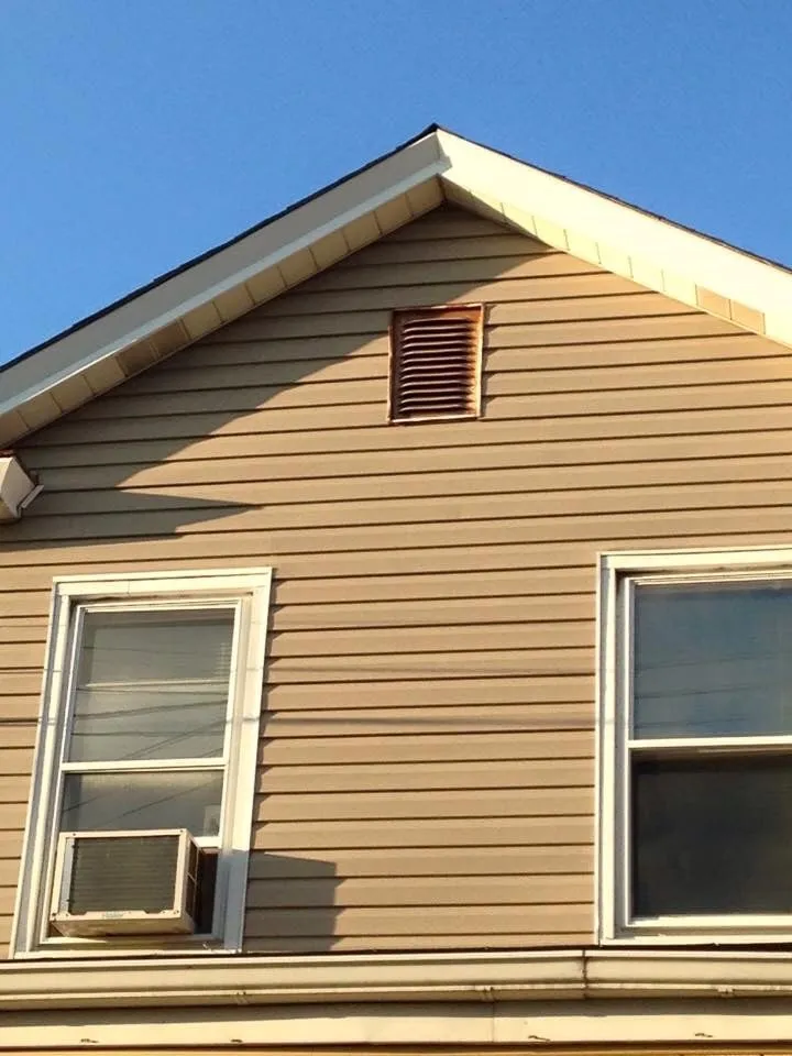 Slide of E&E Restoration