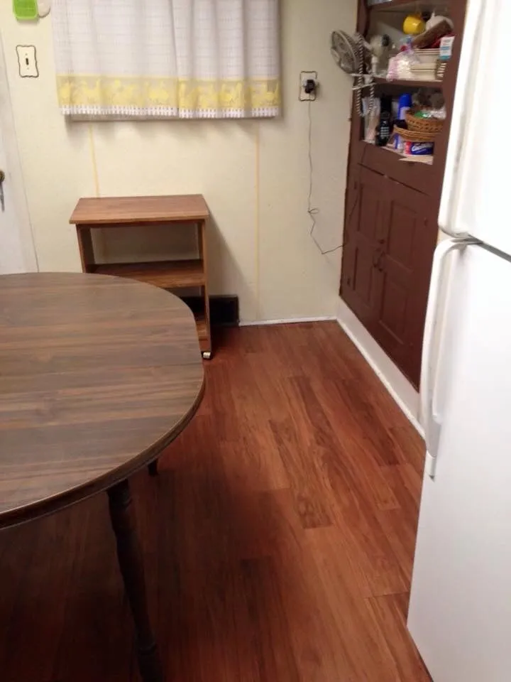 Slide of E&E Restoration