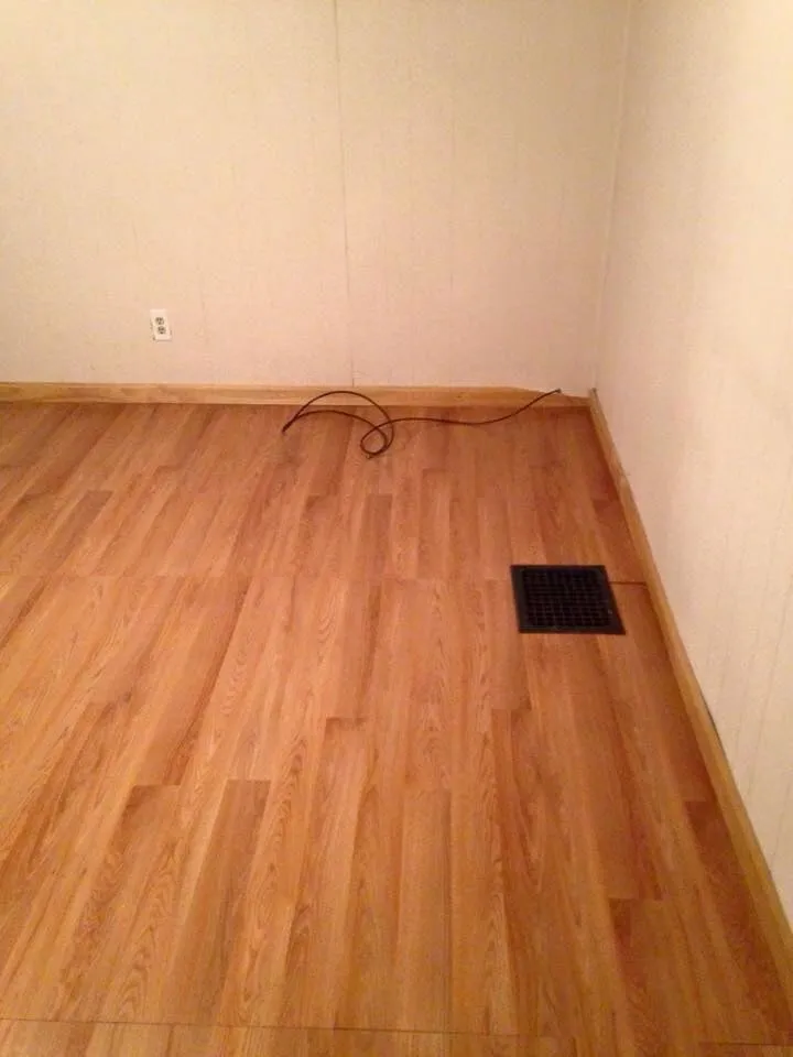 Slide of E&E Restoration