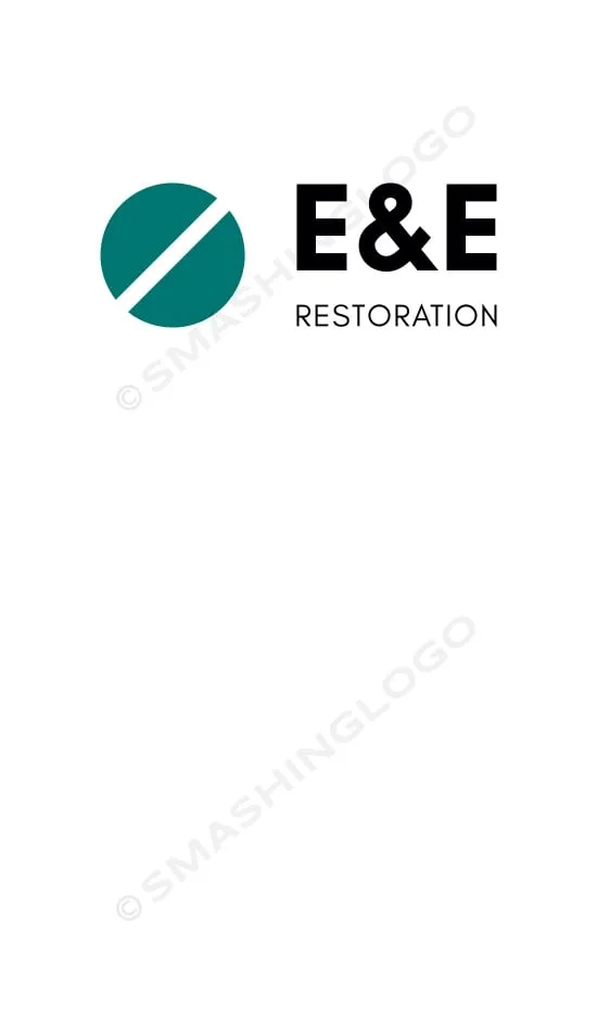 Slide of E&E Restoration
