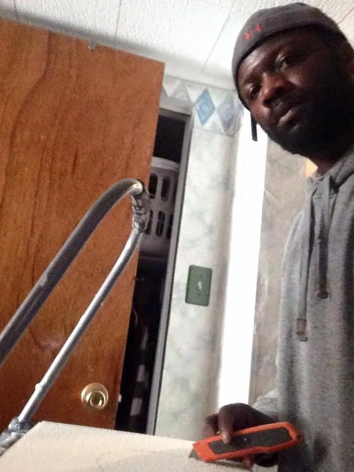 Slide of E&E Restoration