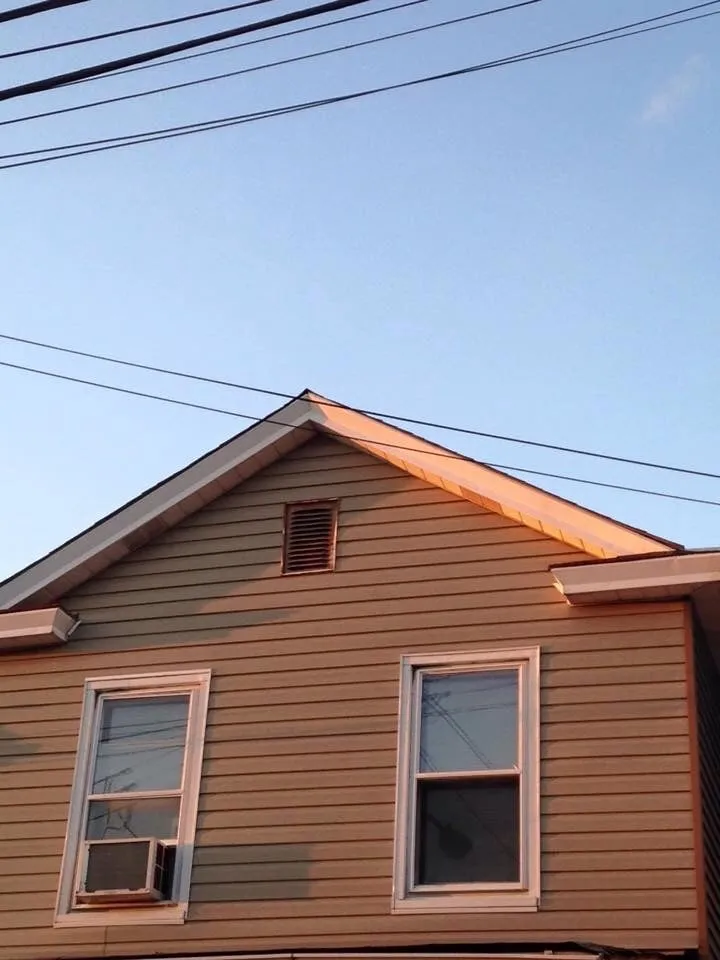 Slide of E&E Restoration