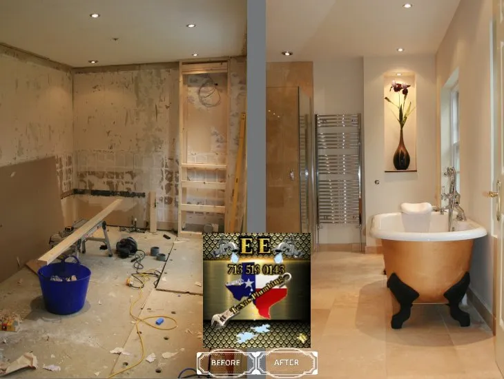 Slide of EE Texas Plumbing