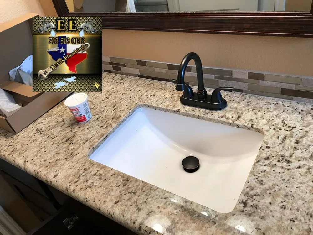 Slide of EE Texas Plumbing