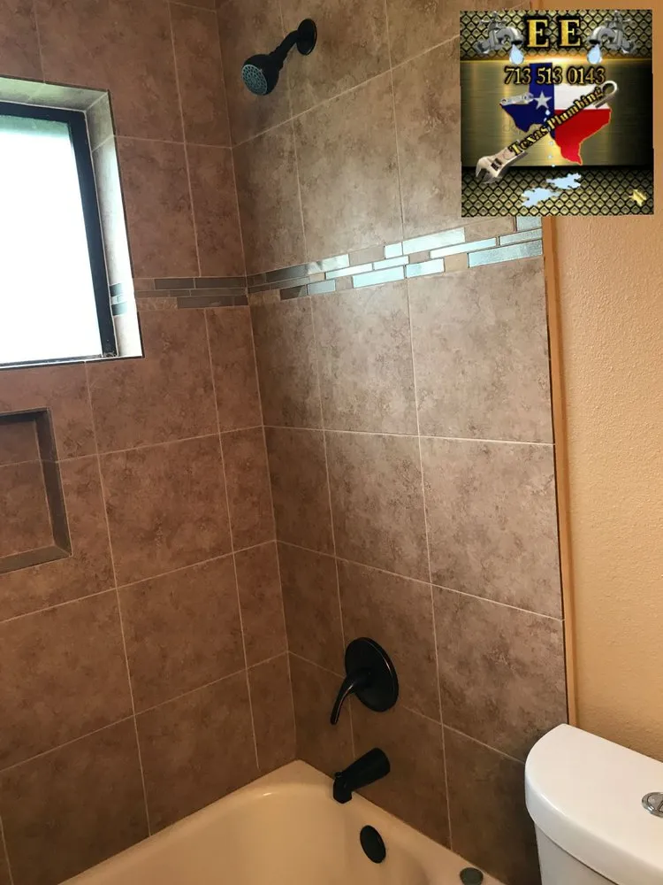 Slide of EE Texas Plumbing