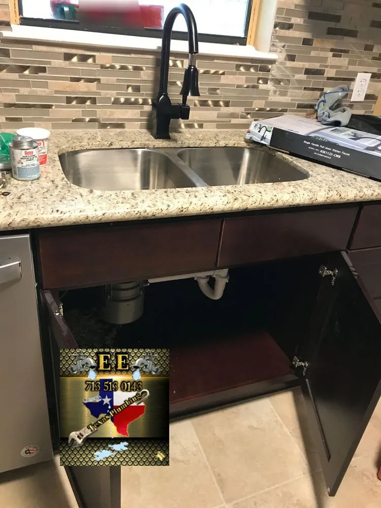 Slide of EE Texas Plumbing