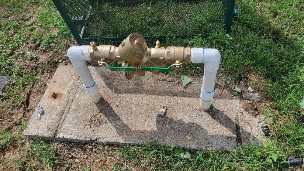 Slide of EE Texas Plumbing