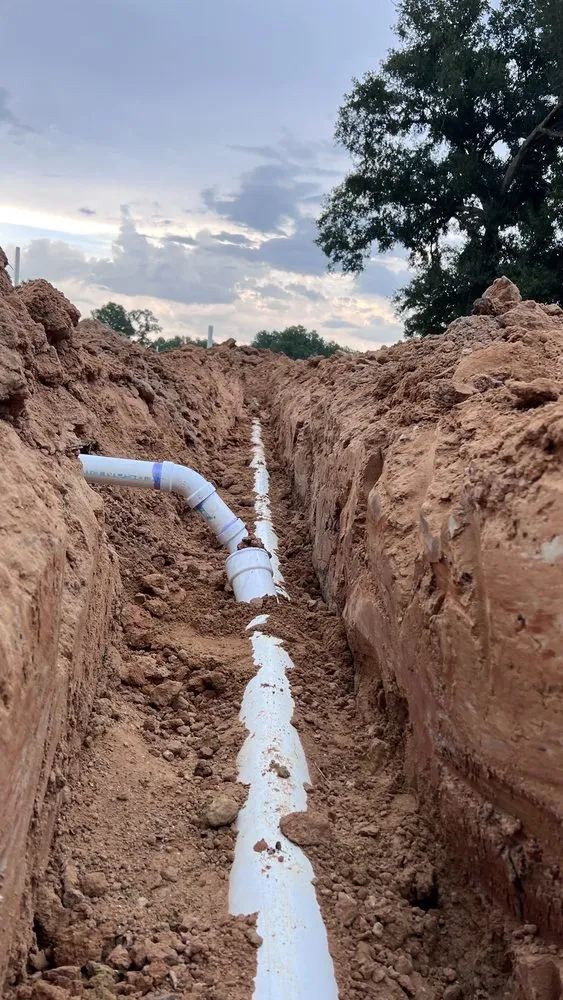 Slide of EE Texas Plumbing