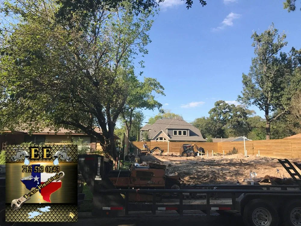 Emergency emergency plumbing service in Houston, TX - EE Texas Plumbing
