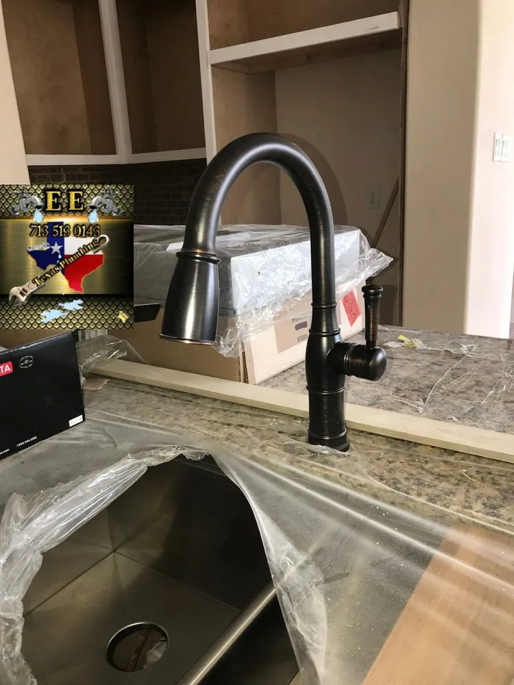 Reliable emergency plumbing for homes in Houston, TX by EE Texas Plumbing
