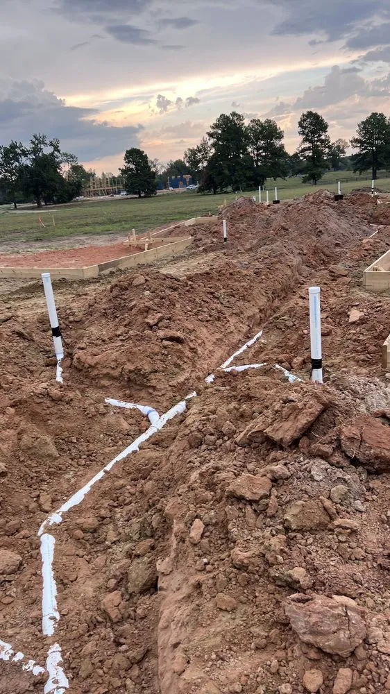 Slide of EE Texas Plumbing