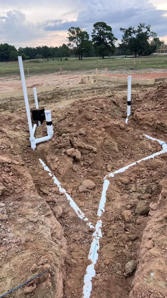 Slide of EE Texas Plumbing