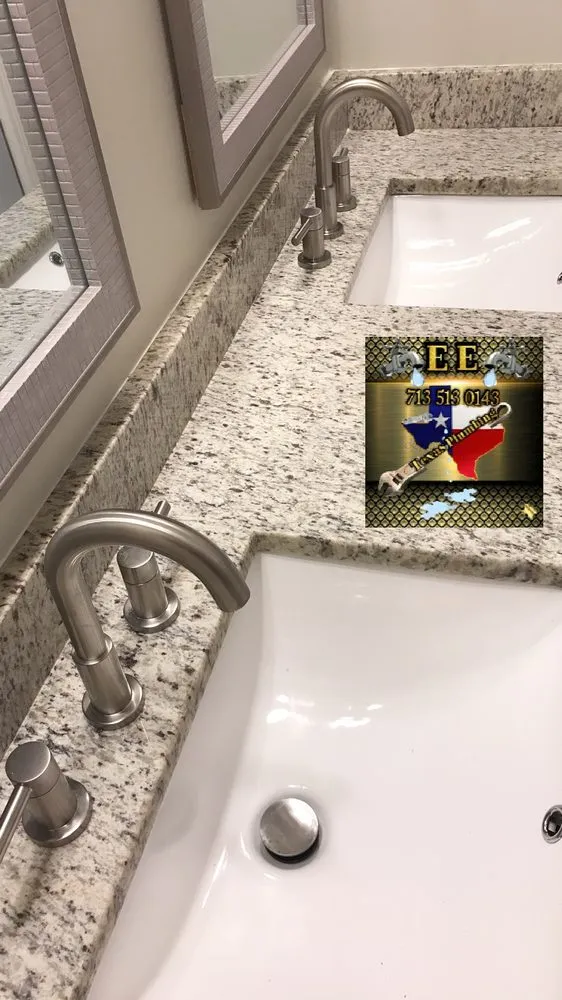 Slide of EE Texas Plumbing