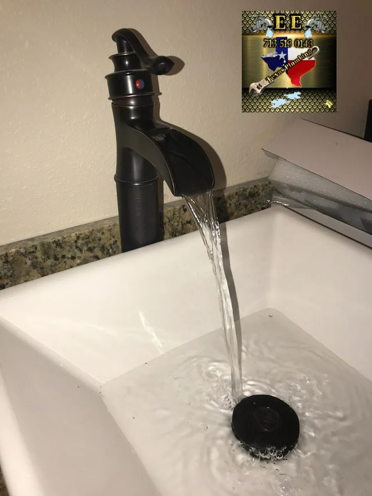 Slide of EE Texas Plumbing