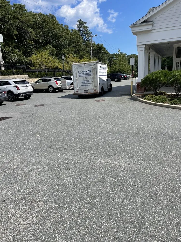 Slide of E.F. Winslow Plumbing & Heating