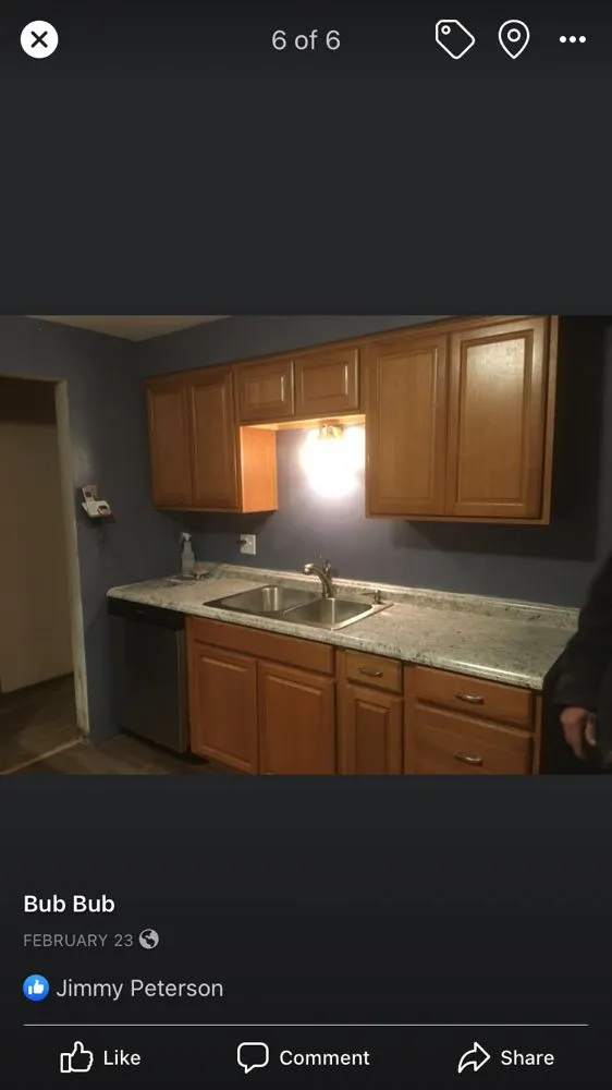 Slide of Efaw's Plumbing and Demolition