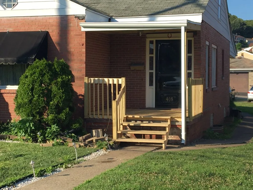Slide of Efaw's Plumbing and Demolition