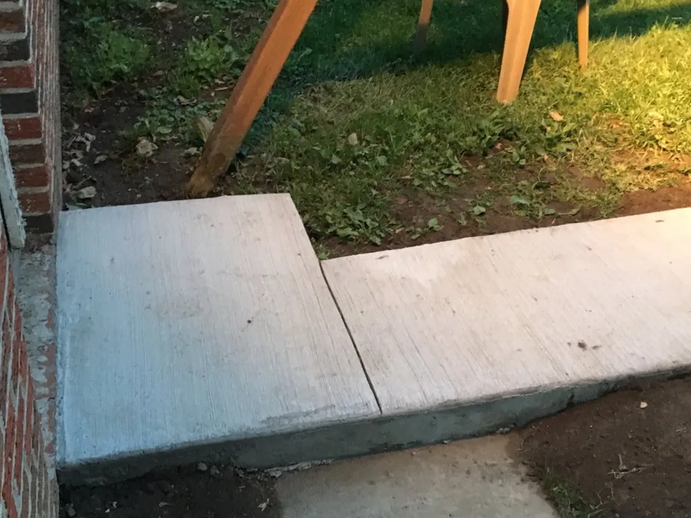 Slide of Efaw's Plumbing and Demolition