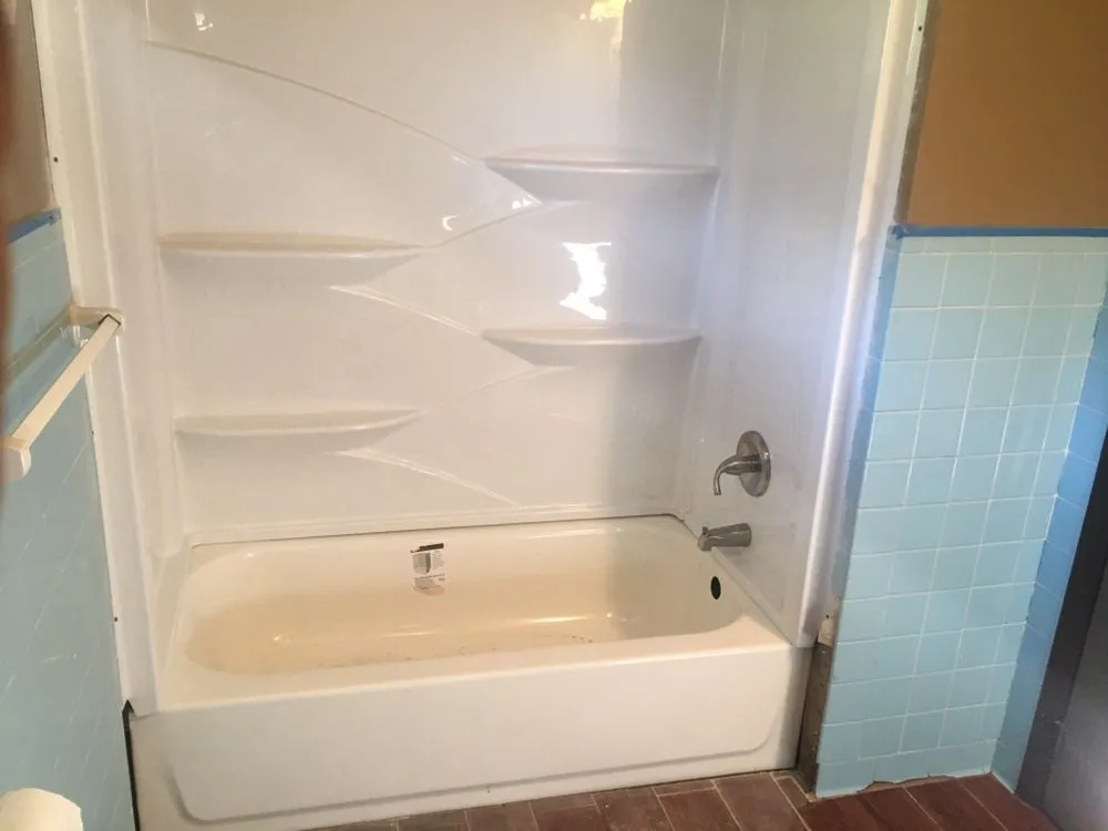 Slide of Efaw's Plumbing and Demolition