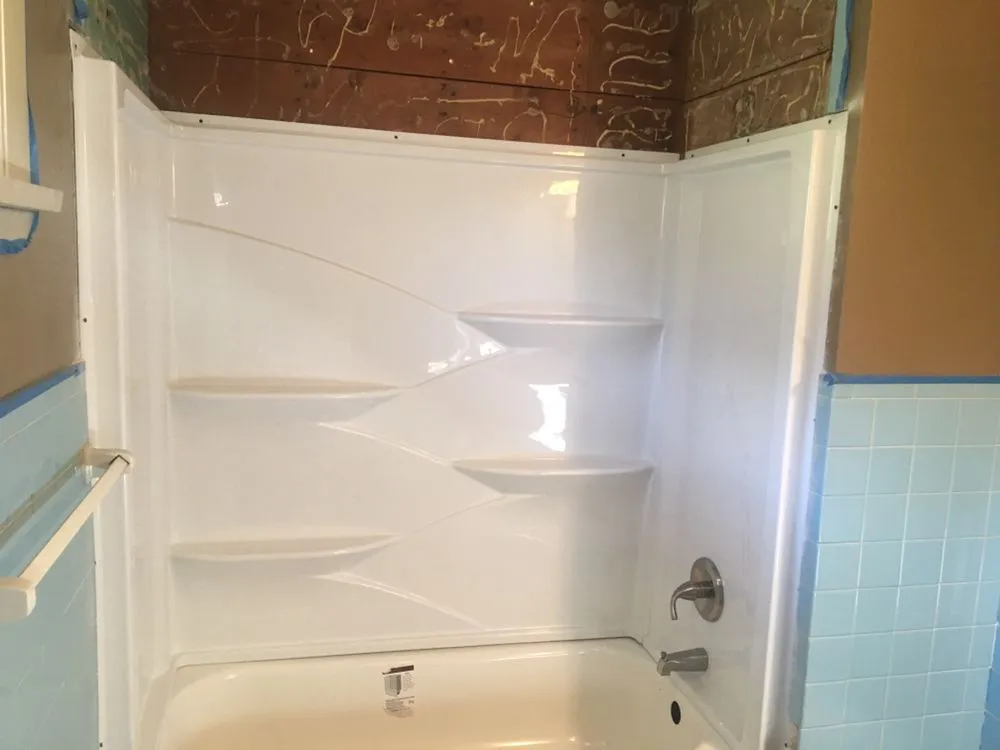 Slide of Efaw's Plumbing and Demolition