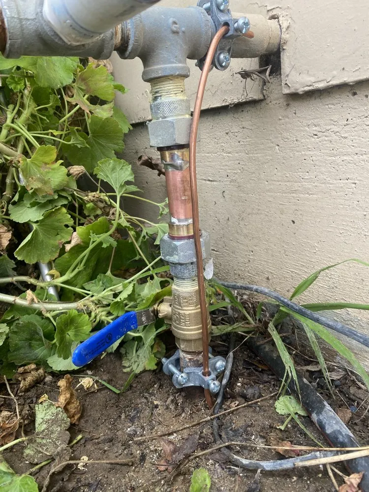 Slide of Effective Plumbing and Drain Cleaning