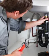 Slide of Effective Plumbing and Drain Cleaning