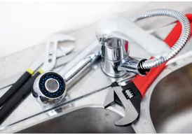Slide of Effective Plumbing and Drain Cleaning