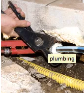 Slide of Effective Plumbing and Drain Cleaning