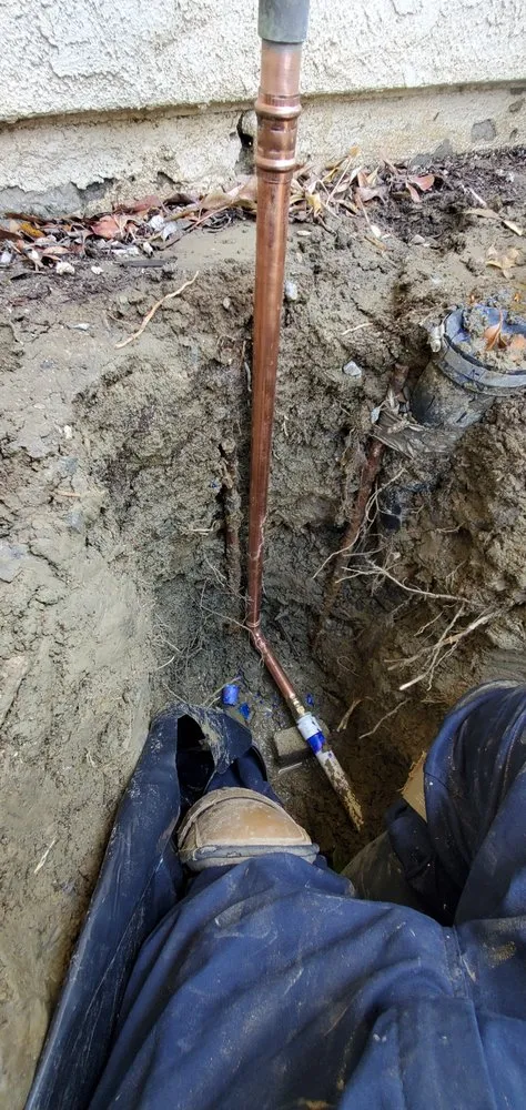 Slide of Effective Plumbing Services